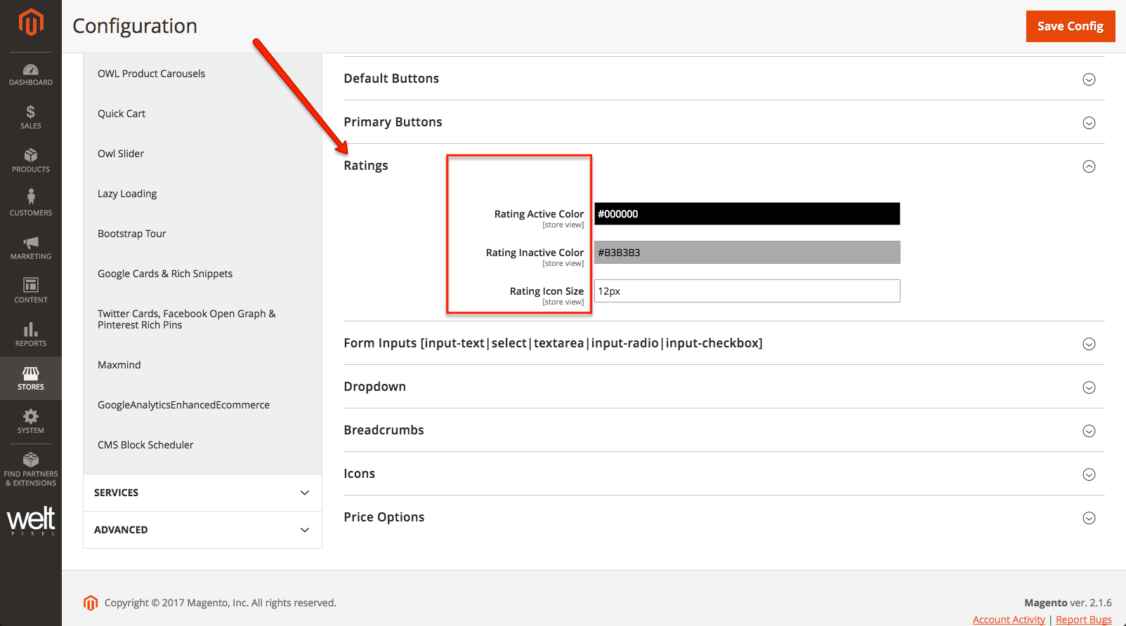 magento 2 set private cache