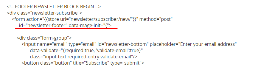 Potential Fix Case For Uncaught Syntaxerror: Unexpected End Of Json Input -  Console Error Displayed On All Pages – Weltpixel Support Center